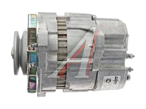 Генератор УАЗ 3151, 3741, 3303, 2206, 3962, 3909 дв.УМЗ 4178, 4218, 14В, 55А, одноручейковый, с новой панелью электроприборов, артикул 6651.3701000