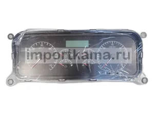 Комбинация приборов КАМАЗ, Евро 4, 5 (74.3801010-01), артикул 69.3801