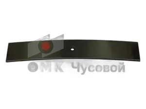 Рессора передняя Hyundai HD 65, 72, 78, в сб. с втулками, 6-ть листов, L=1327мм. (54110-5К500), артикул 701106HD78-2902012