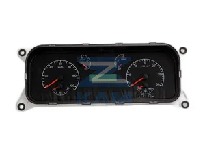 Комбинация приборов КАМАЗ, Евро 4, 5 (аналог 69.3801000-01), артикул 74.3801010-01