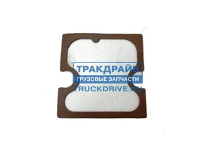 Прокладка клапанной крышки КАМАЗ, резинопробковая