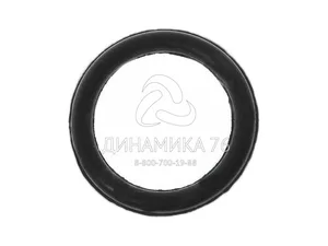 Кольцо уплотнительное включения гидромуфты КАМАЗ, в уп. 10шт., артикул 740-1003439Р