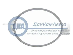Кольцо уплотнительное газового стыка ГБЦ дв.КАМАЗ 740, фторопласт (Ф-4), артикул 740-1003460