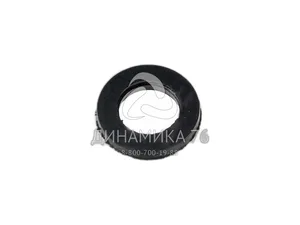 Кольцо уплотнительное вала насоса водяного КАМАЗ, ЛИАЗ, ЛАЗ, УРАЛ, ЗИЛ, малое, размер 26х14мм., в уп.10шт. "Балаковорезинотехника" ОАО (БРТ), г. Балаково — ракурс 1