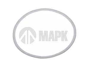 Кольцо уплотнительное газового стыка ГБЦ дв.КАМАЗ 740, фторопласт. (Ф-4), артикул 740.1003460-01