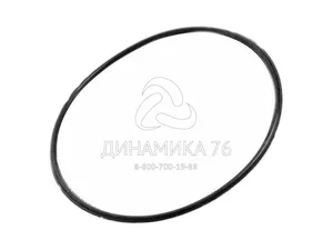 Кольцо уплотнительное корпуса насоса водяного КАМАЗ, силикон зелёный (740.1307075-01), артикул 740.1307 075-01