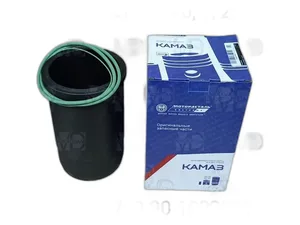 Гильза цилиндра КАМАЗ дв.740.30, Евро 0, 1, 2, 3, фосфатированная (740.30-1002021-70), артикул 740.30-1002021 Ф (2)