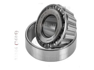 Подшипник 6-7606 (32306) ступицы ГАЗ 3110, 3102 Волга, передней внутренний, ступица ГАЗ 53, 3306, 3309, передней наружный, хвостовика УАЗ Хантер, Патриот 30х72х29мм., артикул 7606 ST (32306)