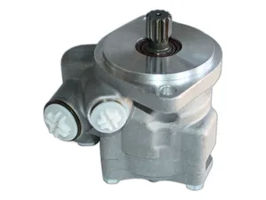 Насос ГУР КАМАЗ 65117, 6520, 4308 Камазёнок, НЕФАЗ, ПАЗ, КАВЗ дв.Cummins 4SBe,, 6ISBe, ZF LS, Евро 3, 185bar. (ZYB 1816L817, 7685.955.368, 4943083, 7685.955.313), артикул 7685.955.353