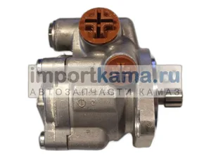 Насос ГУР КАМАЗ 6520 дв.Cummins, Евро 3. 125bar. (ZYB 1816L817, 7685.955.353, 4943083), артикул 7685.955.368 ПРАМО