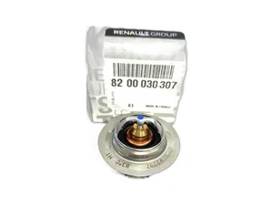 Термостат LADA Largus, Renault Logan, Duster дв.1.6, 83°, с упл. кольцом (82 00 030 307, 8200030307, 8200479402, 8200772990, 2120000Q0A)