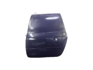Дверь ВАЗ Lada Largus задняя левая (с отверстием под молдинг), артикул 821017307R