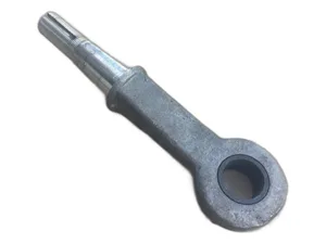 Петля дышла КАМАЗ Евро, без гайки (8352-2707042), артикул 8352-2707042-10