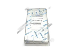 Вкладыши коренные ЯМЗ 840, трехслойные, 0,25 к-т (Р1), артикул 840.1000102-Р1