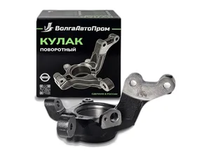 Кулак поворотный LADA Vesta SW правый (а/м с ABS), артикул 8450031436
