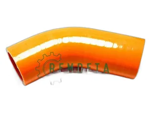 Патрубок радиатора тр. МТЗ 1025 дв.ММЗ 245, нижний