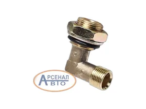 Уголок М22х18х1,5мм., удлинённый КАМАЗ, уп.5шт. (08630), артикул 861007-СБ