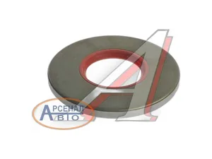 Сальник 60х135х10мм. полуоси заднего моста КАМАЗ 4310, Евро, резиновый армированный, без пружины (864158-10), артикул 864159-10Р