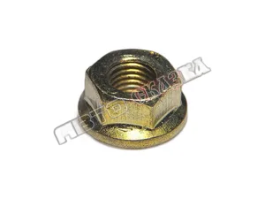 Гайка М 8х1хН6 с фланцем, артикул 874505-П29