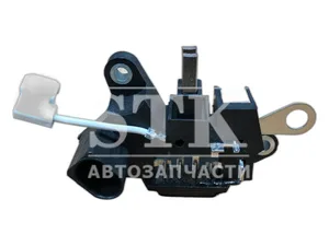 Генератор ВАЗ 1117-1119 Калина, 14В, 80А, шестиручейковый (CTR0108677, 1118-3701010, AL21310С3, AL21309C3), артикул 9402.3701-06 Ctr