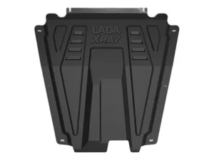 Защита двигателя (броня) ВАЗ LADA Xray — ракурс 1