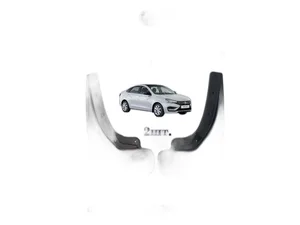 Брызговик колеса ВАЗ LADA Vesta заднего (к-т 2 шт), артикул 99999218001382