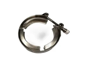 Хомут D-100мм приемной трубы ISF-2.8 Е-5 О+, шт, артикул A034T093/5298421