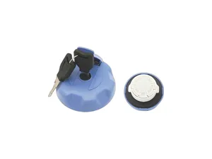 Крышка бака AdBlue (мочевины) Volvo, Renault, горловина d=60мм., в сб. с ключами (АКАС026), артикул AKAC026