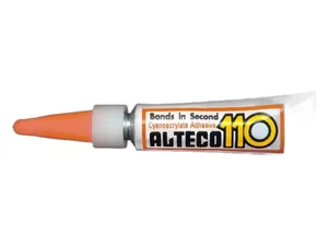 Супер клей, 3гр. ALTECO — ракурс 1