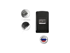 Головка ударная торцевая 1/2"DR шестигранная 24мм, L=42мм. AT-IS12-15 "AIRLINE"