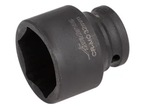 Головка ударная торцевая 32мм., 1/2" 6-гранная DR, артикул AT-IS12-18