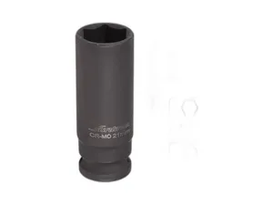 Головка ударная торцевая 21мм., 1/2" 6-гранная DR, удлинённая, артикул AT-IS12-32