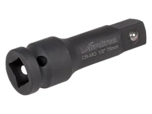 Удлинитель 1/2" DR, L=75мм., ударный, артикул AT-IS12-42