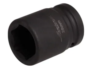 Головка ударная торцевая 28мм., 3/4" 6-гранная DR, артикул AT-IS34-09