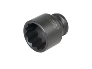 Головка ударная торцевая 38мм., 3/4" 6-гранная DR, артикул AT-IS34-18