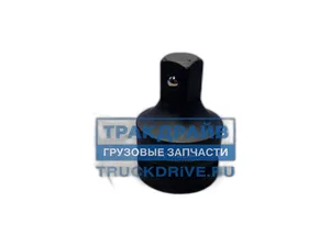 Головка ударная торцевая 38мм., 3/4" 6-гранная DR, удлинённая AirLine — ракурс 1