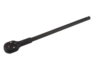 Трещотка 3/4" 24-зубцовая, L=480мм., усиленная, артикул AT-IS34-53