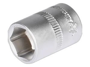 Головка торцевая 13мм., 1/4" 6-гранная DR, пласт. подвес, артикул AT-S14-09