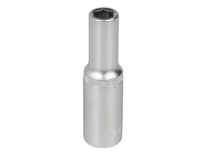 Головка торцевая 10мм., 1/2" 6-гранная DR, глубокая, артикул ATAO062