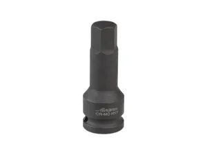 Головка ударная торцевая, 1/2" DR, внешний 6-гранник Н17, артикул ATAS014