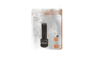 Головка ударная торцевая, 1/2" DR, внешний SPLINE М18, артикул ATAS039