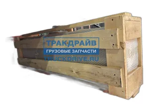 Бак топливный 120л., 1420х243х383мм., ГАЗель, ГАЗель Бизнес, ГАЗель NEXT крышка Скания, без комплектующих, алюминиевый (3302-1101010-20), П0017211, артикул AUK120IBK-RS