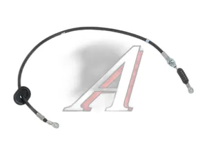 Трос ручного тормоза Газель NEXT, Газель NEXT 4,6т передний, артикул AVP RTA21R23