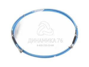 Трос переключения передач МКПП КАВЗ-4238 L=7750 мм, артикул AVP-2M-TG-075-07750