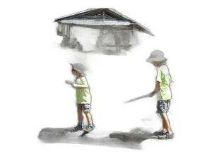 Щётка стеклоочистителя бескаркасная 43см./17", 1шт., 1-н адаптер, hook-крючок 9х3, 9х4, уп. блистер, артикул AWB-BKP-430