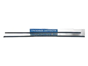 Резинка щётки стеклоочистителя L=700мм.(28"), ширина 8мм., к-т 2шт., уп. блистер "PRO", артикул AWBREF70008K