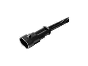 Колодка соединит. 2-х конт., разъём 2821041 (2pin), замка капота с выключателем сигнала открытого положения LADA Vesta, в сб. с проводами в гофре (АХ3622), артикул AX3622