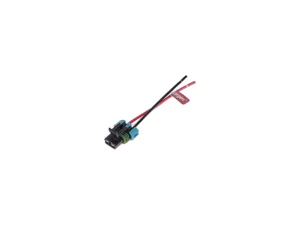 Колодка соединит. 2-х конт., разъём 15300027 (2pin), к мотору отопителя ВАЗ 2170-2172 Приора: к сепаратору топливного фильтра ГАЗ, КАМАЗ, МАЗ дв.Cummins, в сб. с проводами (21110811802000, АХ434, FS19732), артикул AX434