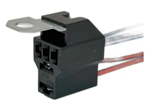 Колодка соединит. 5-ти конт., разъём 469591000 (5pin), с кронштейном к реле ВАЗ 1117-1119 Калина, 2170-2172 Приора, 2190-2191 Гранта, в сб. с проводами (АХ482, 983747, 98.3747, 11190344721010), артикул AX482
