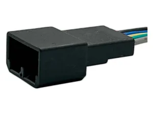 Колодка соединит. 6-ти конт., разъём 3451782 (6pin), кнопки блокировки задних стеклоподъёмников LADA Vesta (АХ6426S, 345178-2), артикул AX6426S